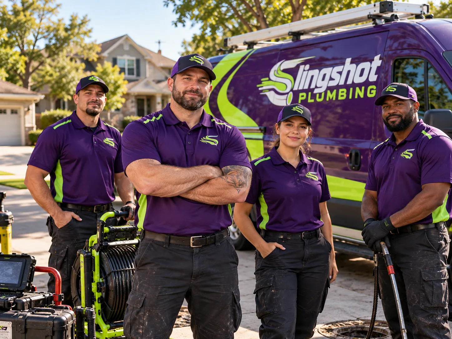 Drain Cleaning in Cheney, WA near me